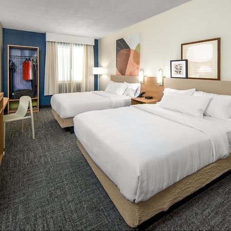 Spark By Hilton Kannapolis Exteriér fotografie
