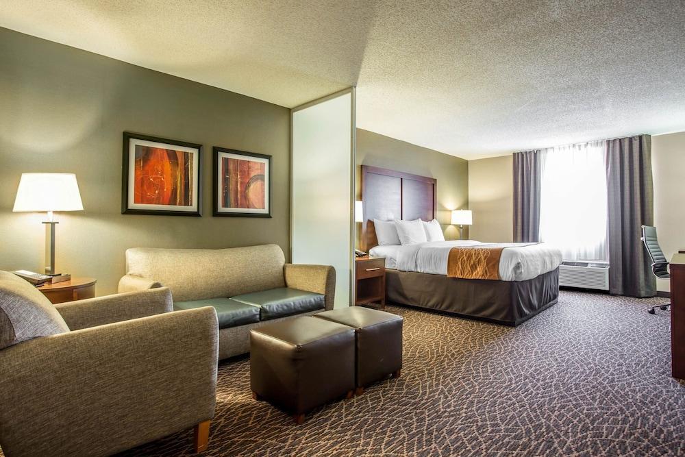 Spark By Hilton Kannapolis Exteriér fotografie