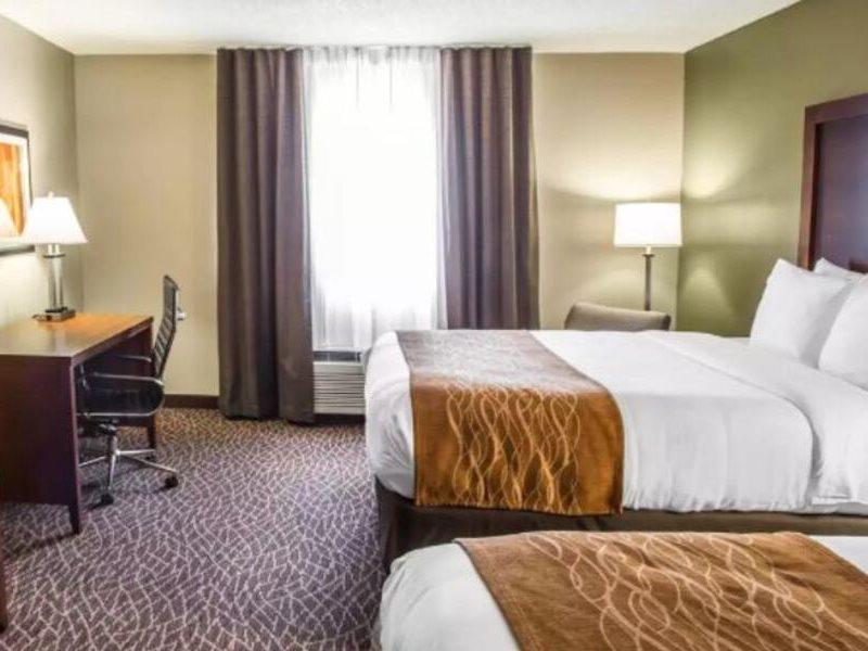 Spark By Hilton Kannapolis Exteriér fotografie