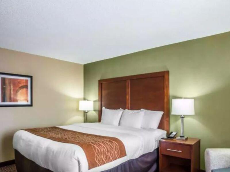 Spark By Hilton Kannapolis Exteriér fotografie