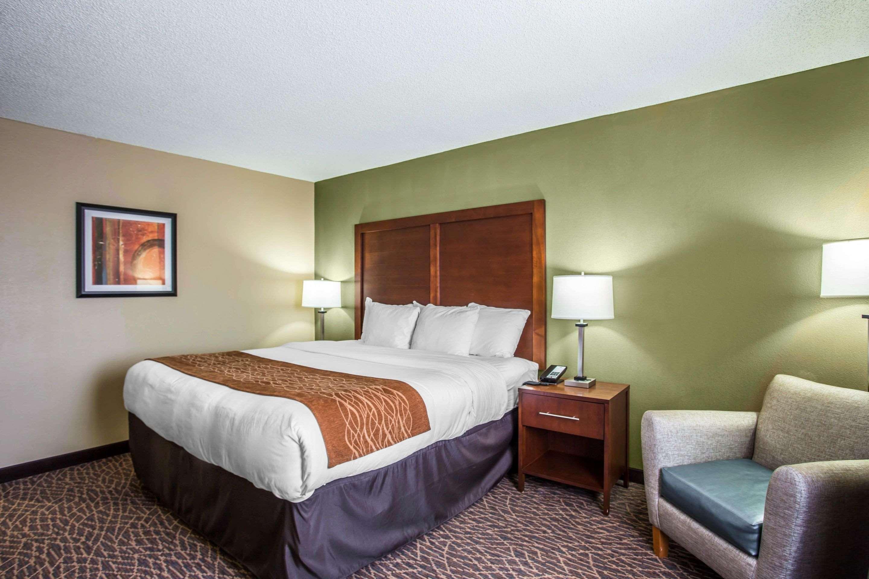 Spark By Hilton Kannapolis Exteriér fotografie