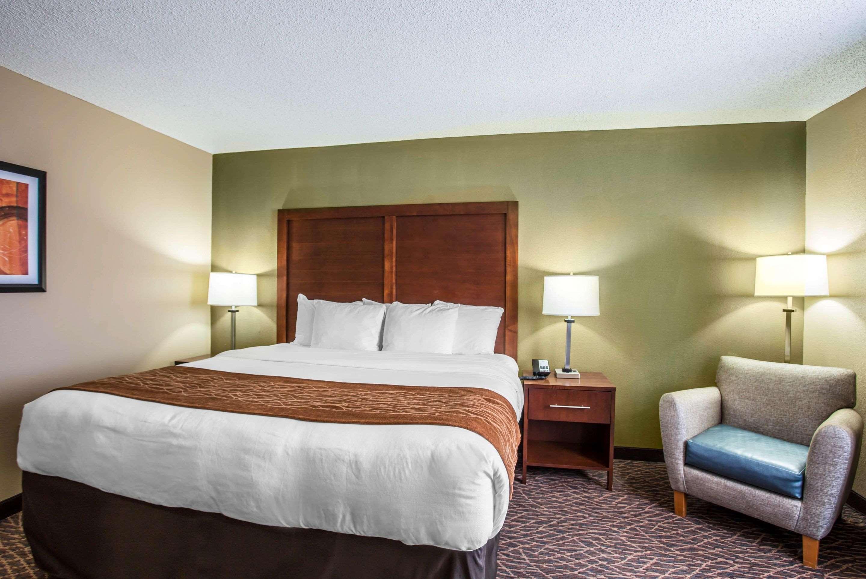 Spark By Hilton Kannapolis Exteriér fotografie