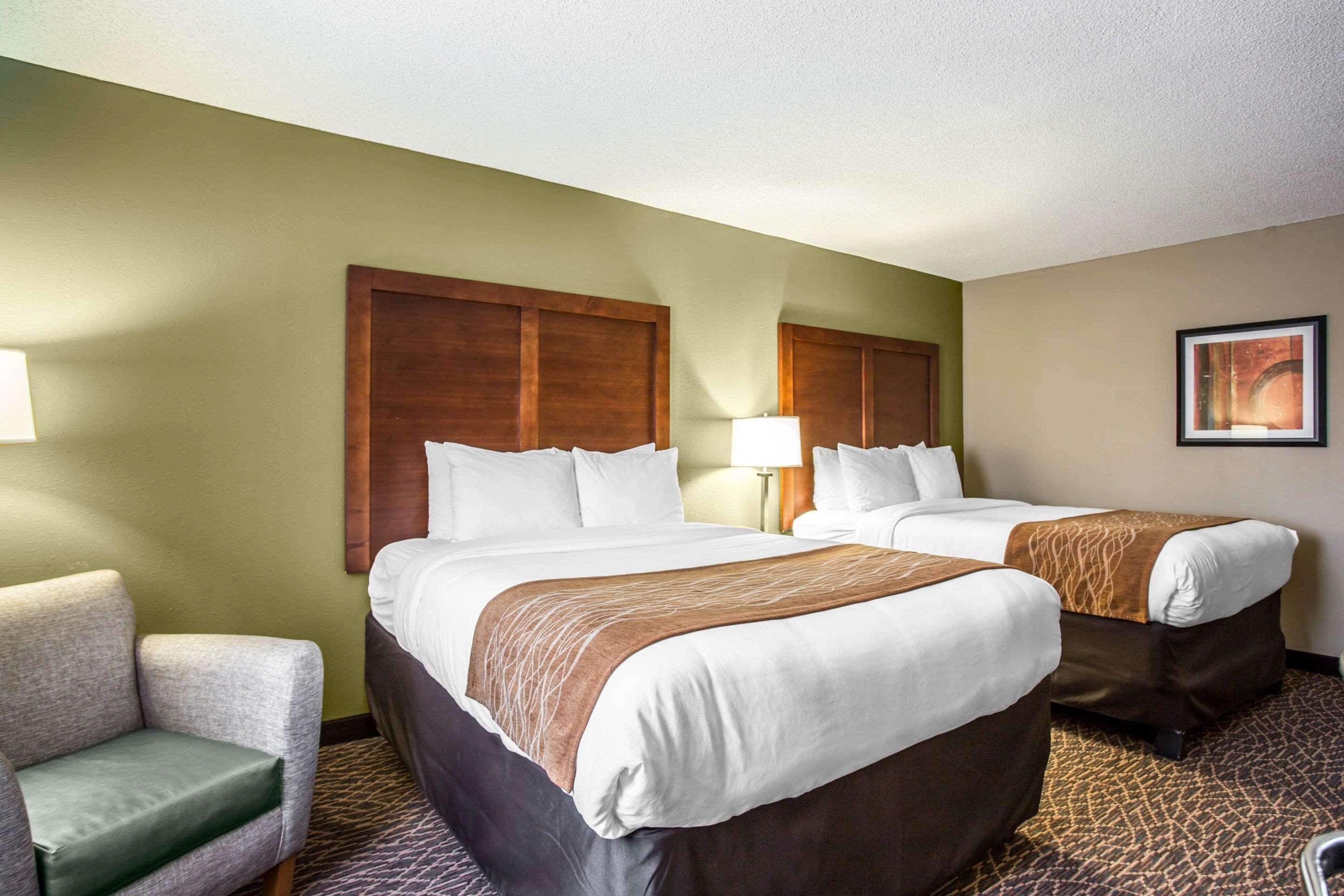 Spark By Hilton Kannapolis Exteriér fotografie