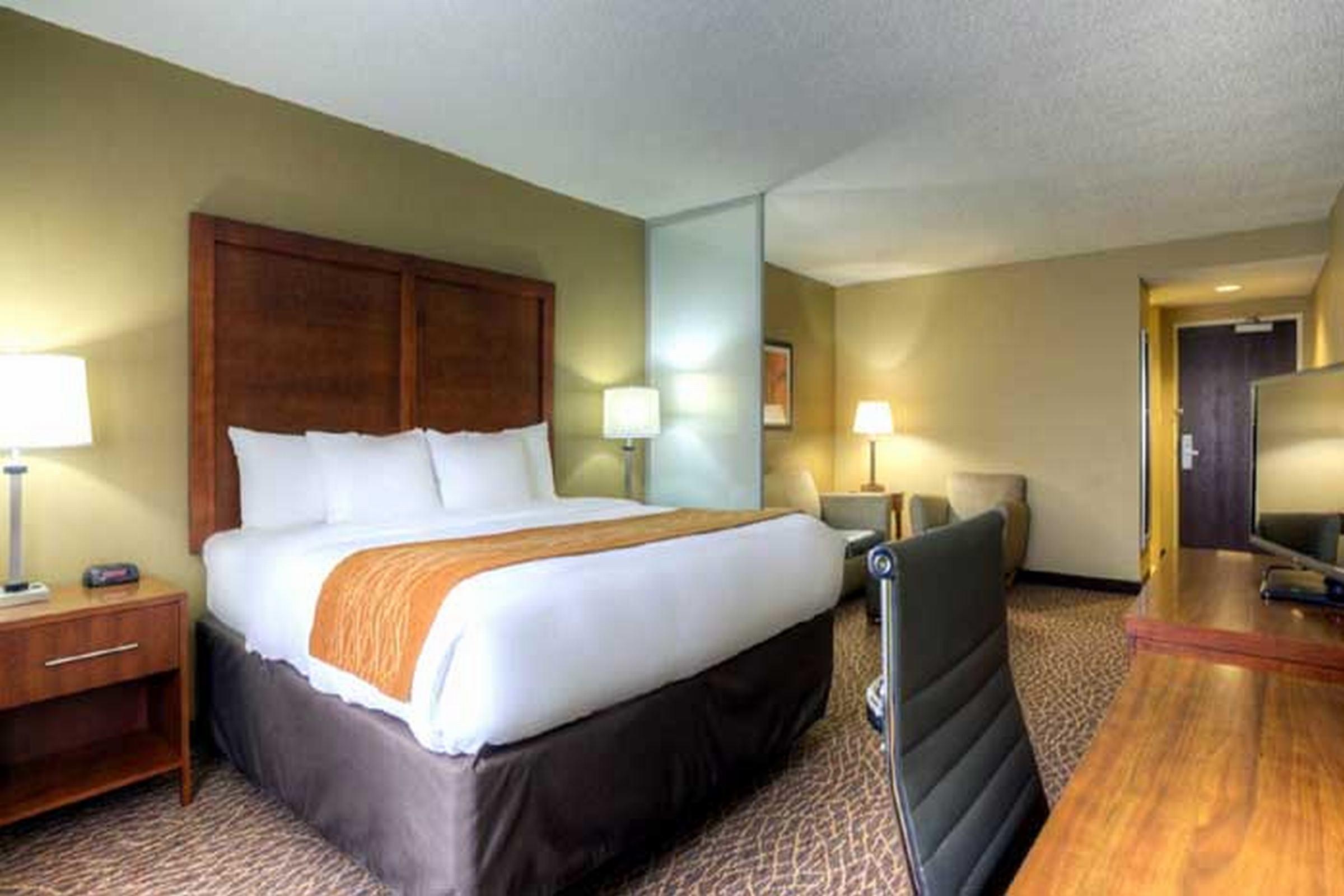 Spark By Hilton Kannapolis Exteriér fotografie