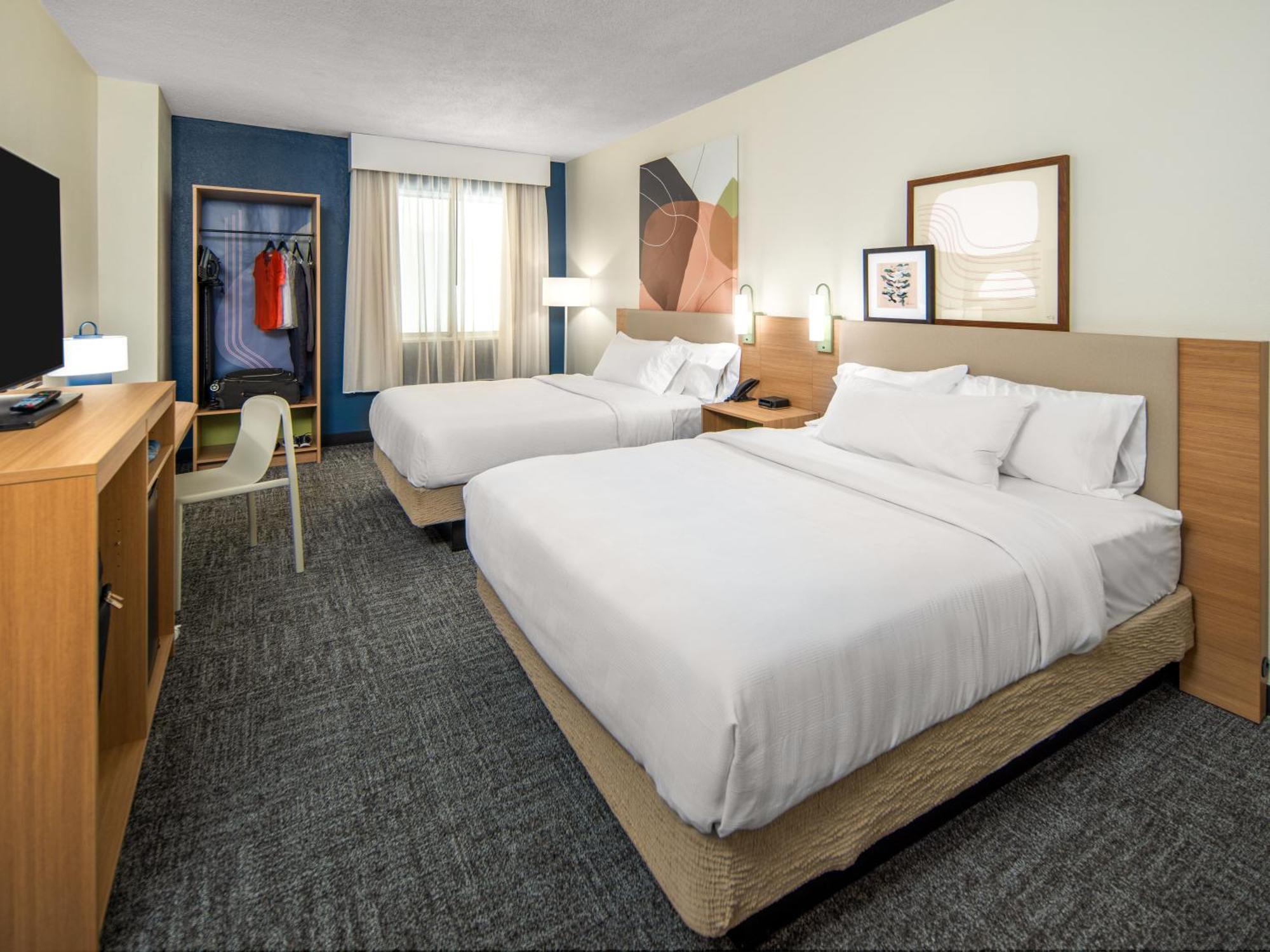 Spark By Hilton Kannapolis Exteriér fotografie