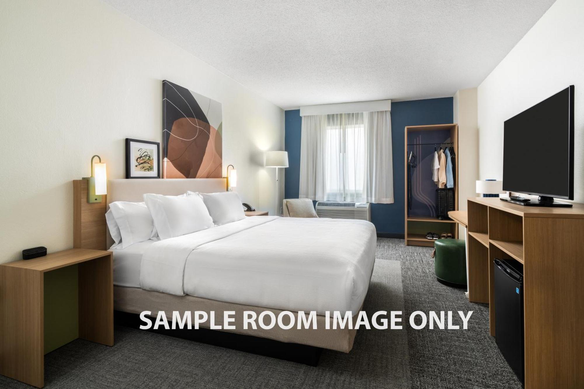 Spark By Hilton Kannapolis Exteriér fotografie